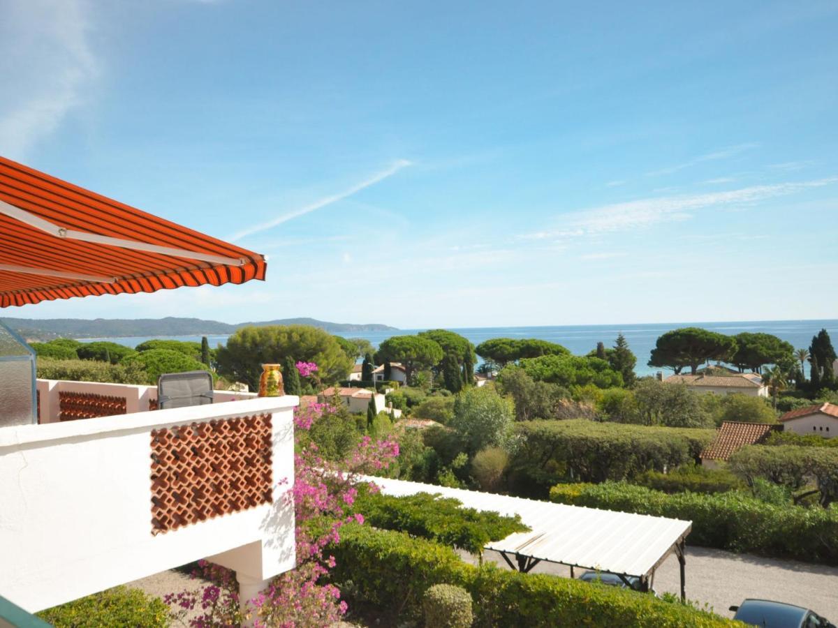 Apartment Riva Bella-2 By Interhome Cavalaire-sur-Mer Exterior photo