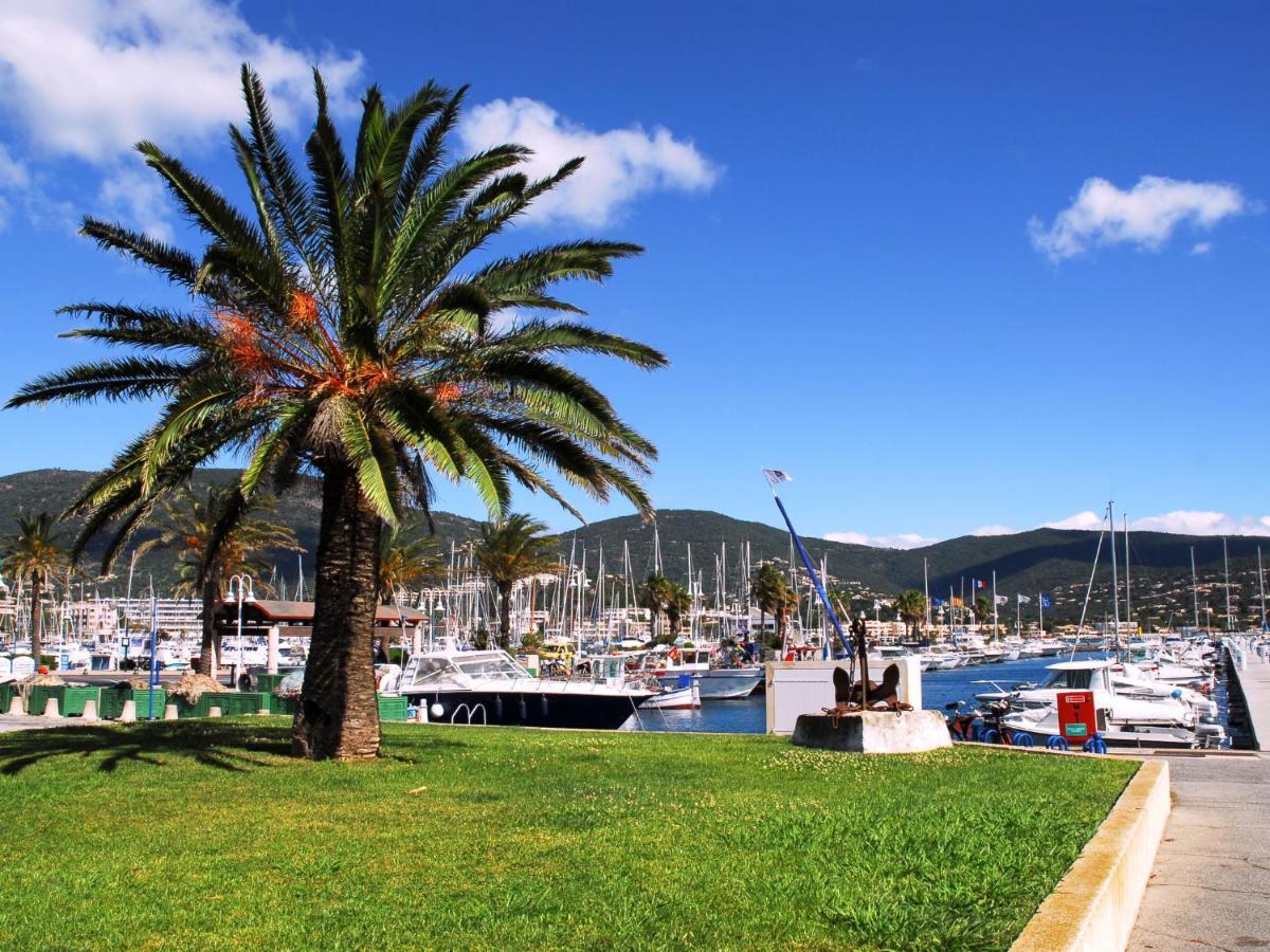 Apartment Riva Bella-2 By Interhome Cavalaire-sur-Mer Exterior photo